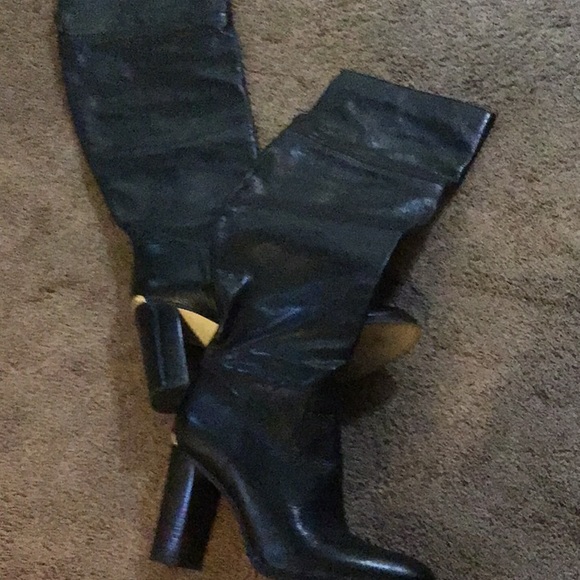Boots Michael kors size 7 - Picture 1 of 5